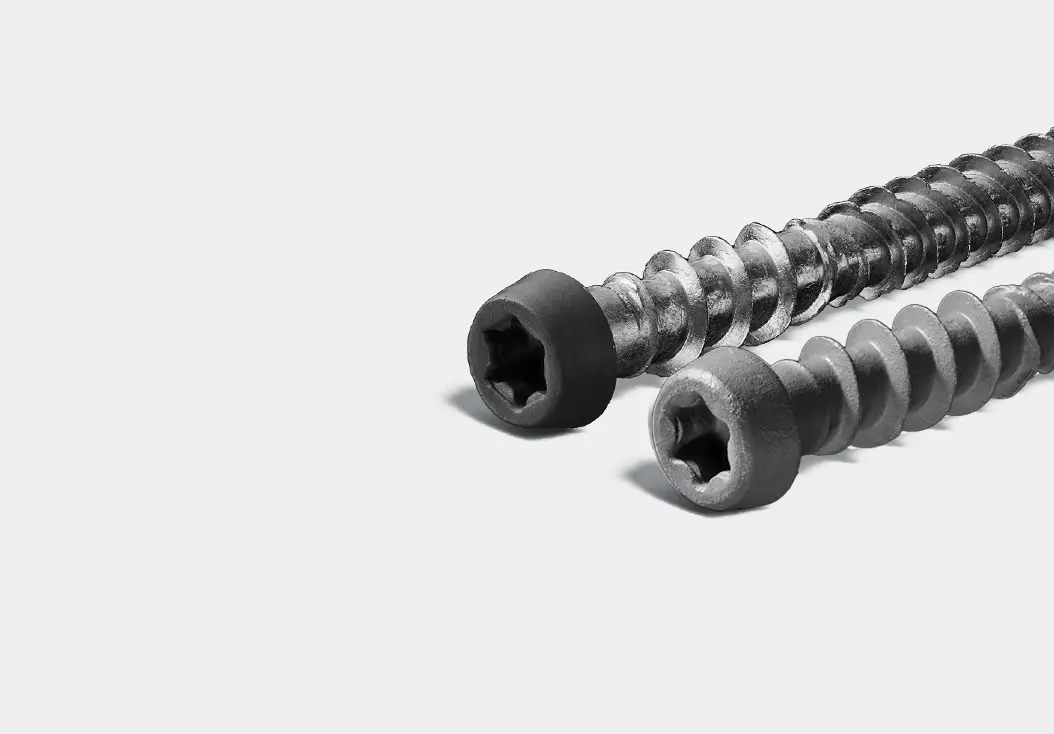 Starborn® Structural F19, F23-W, F23-E, and F23 Screws: Multi-Ply  Applications