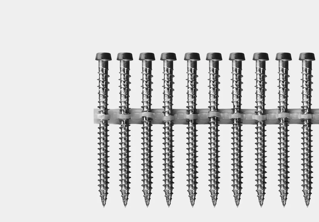 Starborn® Structural F19, F23-W, F23-E, and F23 Screws: Multi-Ply  Applications