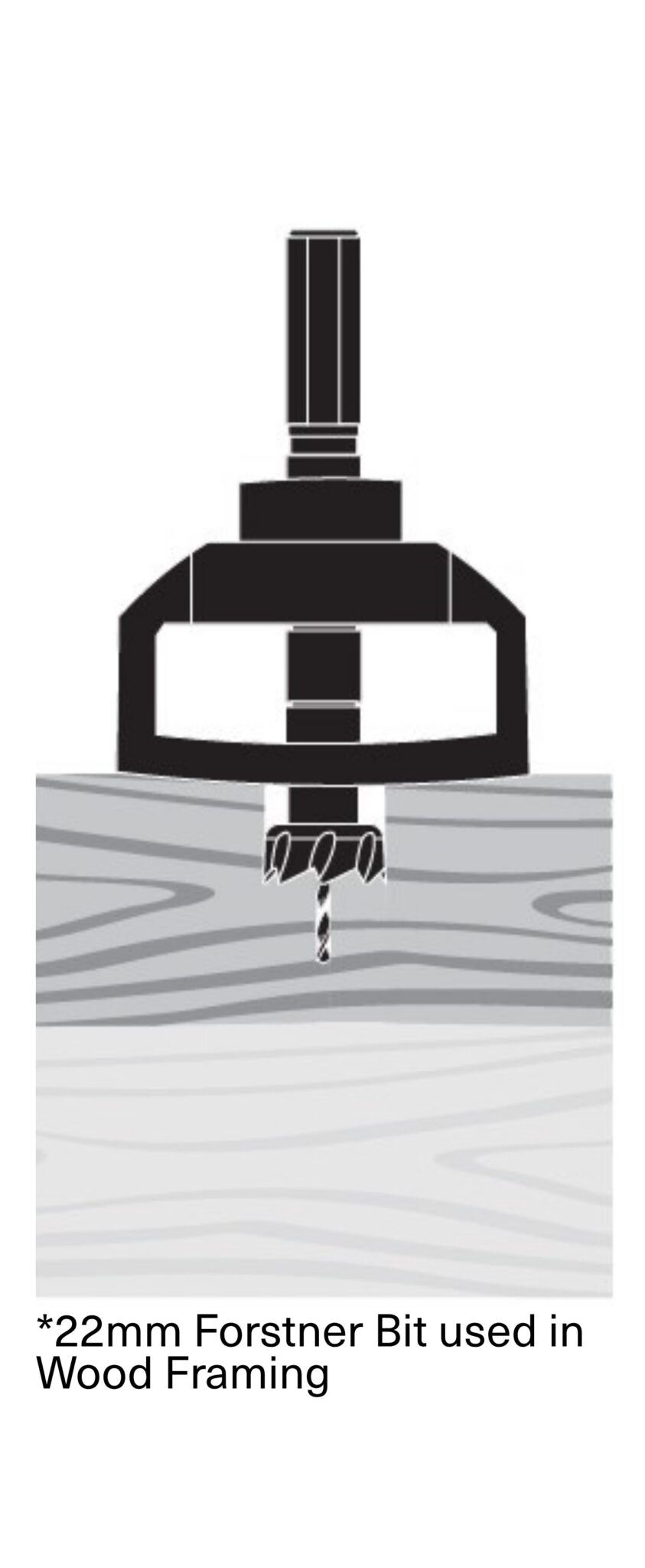 Internal Tree Plug PRO PLUG® SYSTEM - Deck