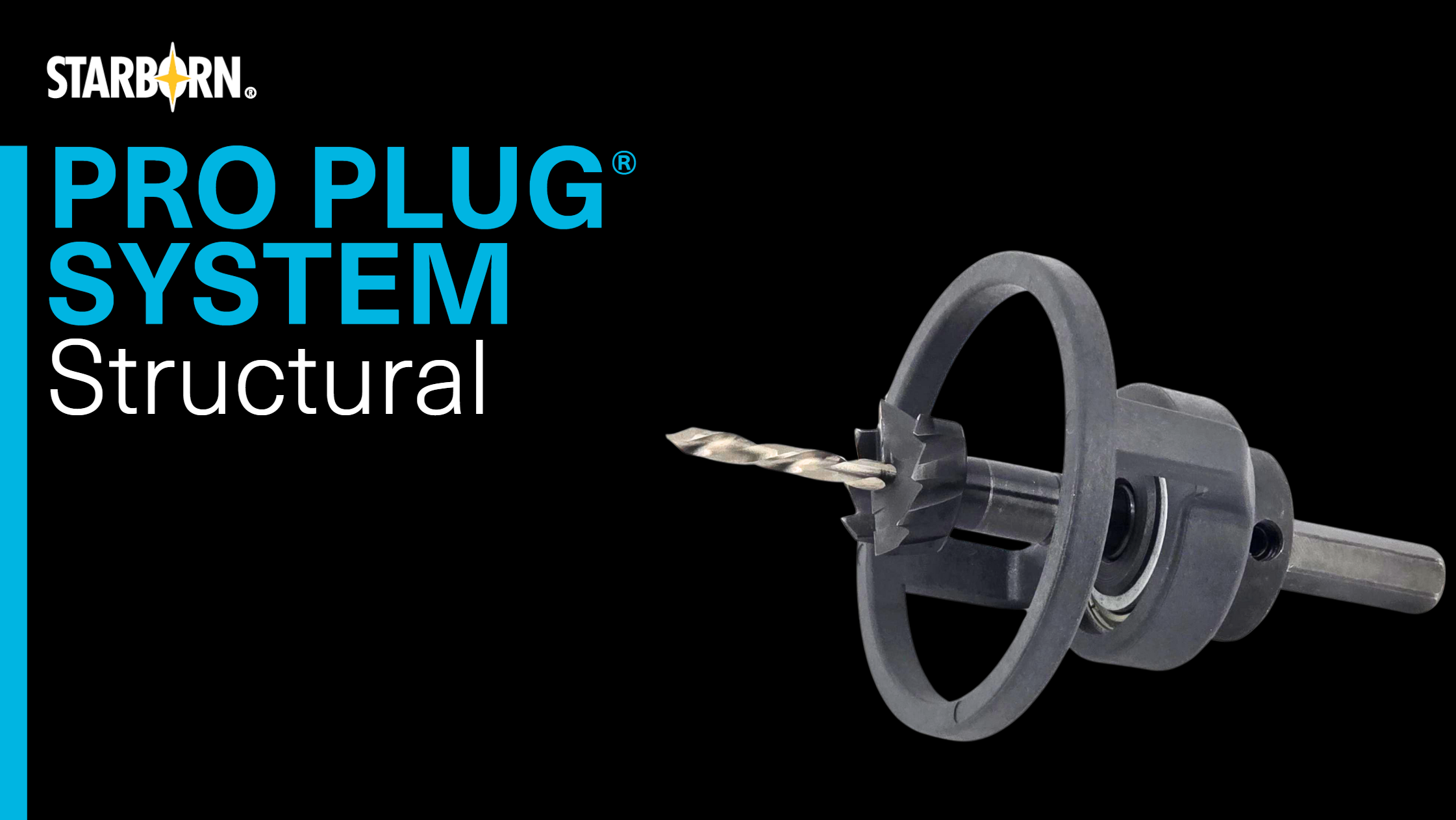 PRO PLUG SYSTEM Structural - Rim Joist Installation