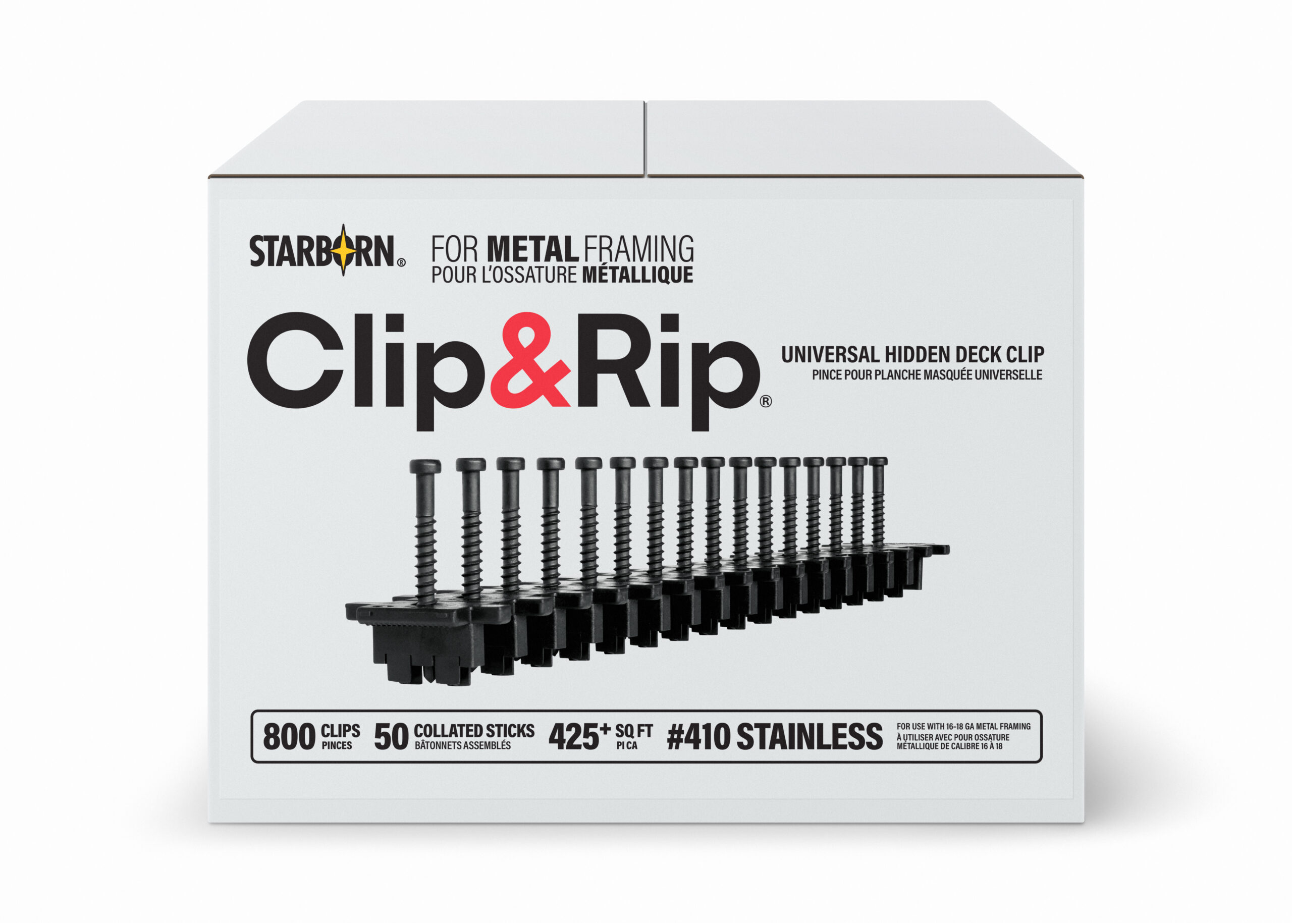 Clip&Rip