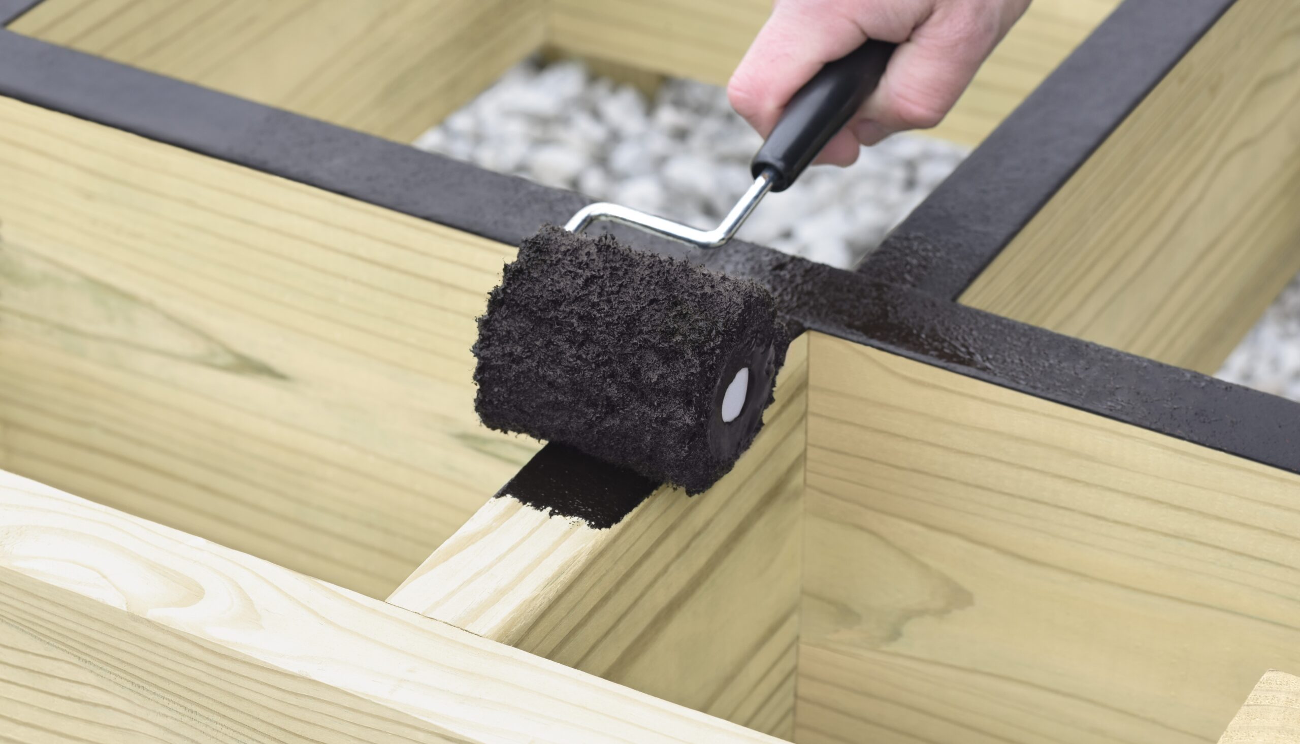 JoistCote™ - Deck Tape Alternative